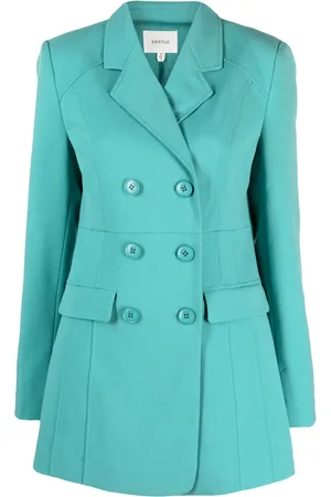 Gestuz Blazer CaisaGZ à boutonnière croisée