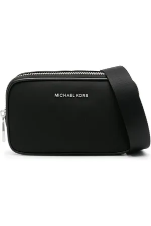 Michael Kors Petit sac banane à plaque logo