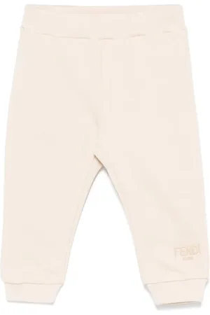 Fendi Pantalon de jogging en coton
