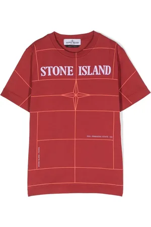 Stone Island Sweat à carreaux