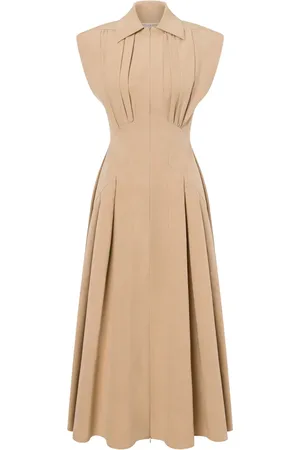 Serafini Robe à fermeture zippée