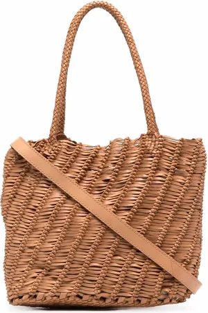 Officine creative Sac cabas Susan à design tissé