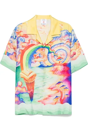 Casablanca Chemise Natures Teacher