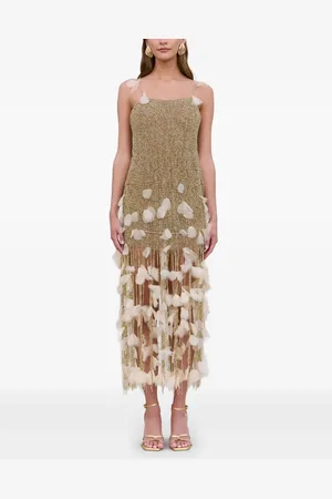 Cult Gaia Robe longue Naseem