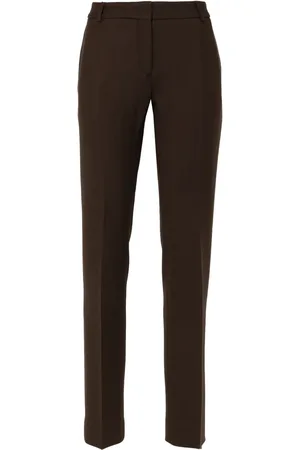 Totême Pantalon à taille basse
