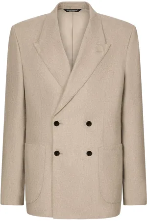 Dolce & Gabbana Blazer à boutonnière croisée