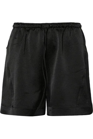 Y-3 Short de sport en seersucker