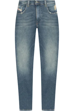 Diesel Jean 2019 D-Strukt à coupe slim