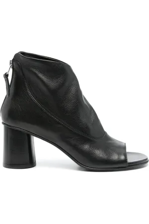 Elena Iachi Sandales en cuir 65 mm