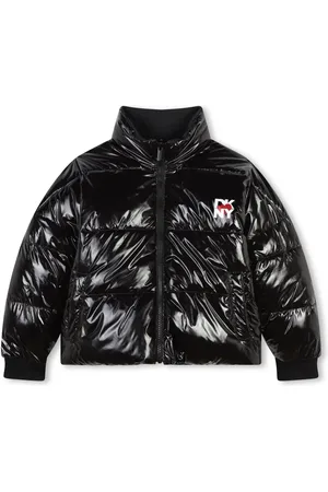 DKNY Doudoune réversible à logo imprimé