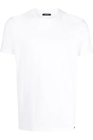 Tom Ford T-shirt en jersey à col rond