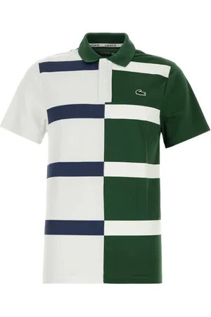 Lacoste Polo à logo imprimé