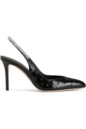 Giuseppe Zanotti Escarpins Rachyl à bride arrière 90 mm