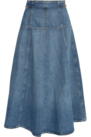 ULLA JOHNSON Jupe Brigette