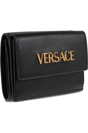 VERSACE Portefeuille à logo