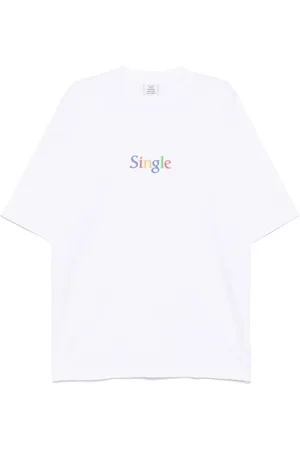 Vetements T-shirt à imprimé graphique