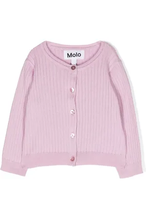 Molo Cardigan nervuré Gabby