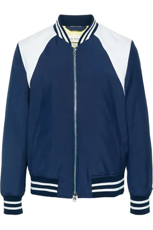 Alexander McQueen Veste bomber Harness
