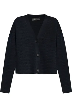 Fabiana Filippi Cardigan boutonné à manches longues