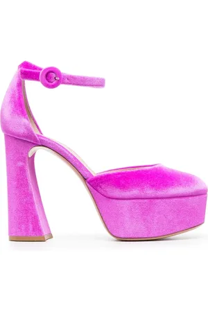 Gianvito Rossi Escarpins en daim 120 mm