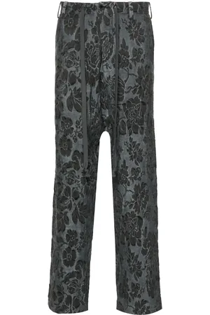 UMA WANG Pantalon Perch