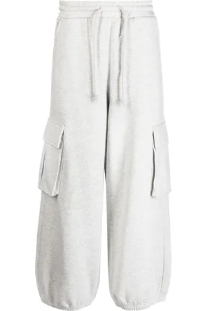 FIVE CM Pantalon de jogging à patch logo