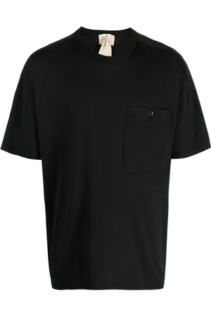 Ten Cate T-shirt en coton à poche poitrine