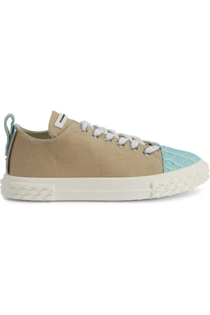 Giuseppe Zanotti Baskets Nicki en cuir