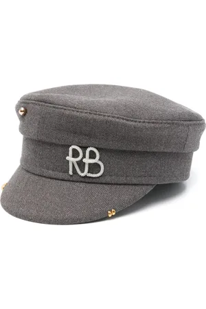Ruslan Baginskiy Casquette gavroche en coton