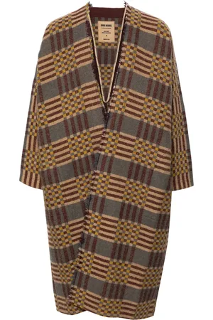 UMA WANG Manteau Caleb
