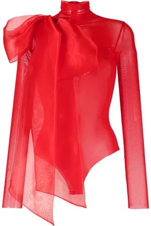 Atu Body Couture Body à détail de nœud