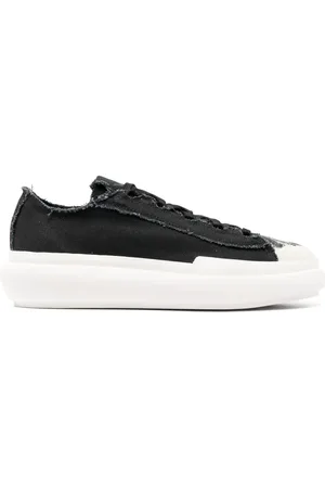 Y-3 Baskets Nizza en toile