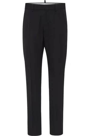 Dsquared2 Pantalon fuselé en laine vierge