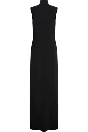 Alberta Ferretti Robe à col montant