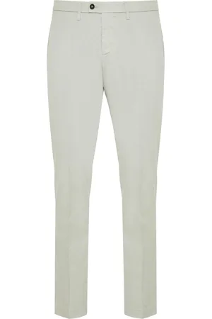 corneliani Pantalon à plis marqués