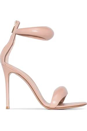 Gianvito Rossi Sandales Bijoux 150 mm en cuir