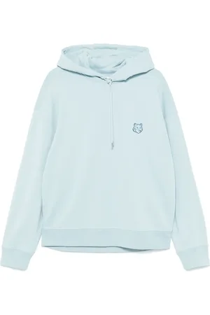 Maison Kitsuné Hoodie à patch Bold Fox Head