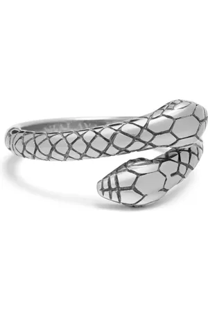 Nialaya Bague Vintage Snake