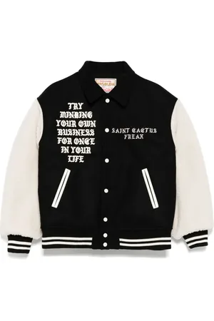 SAINT MXXXXXX Veste teddy