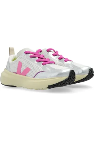 Veja Baskets Canary en mesh