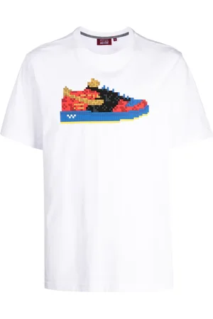 MOSTLY HEARD RARELY SEEN T-shirt en coton à imprimé graphique
