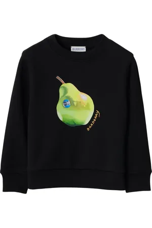 Burberry Sweat Pear à col rond