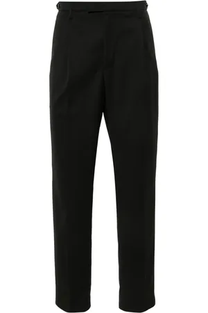 BARENA Pantalon de tailleur Masco à coupe slim