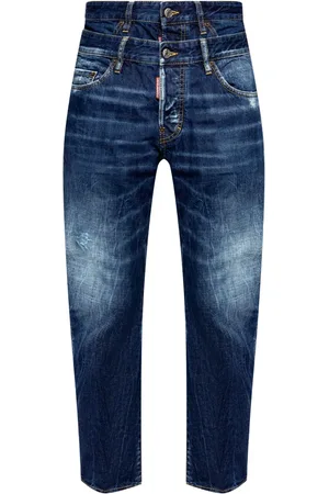 Dsquared2 Jean à effet superposé