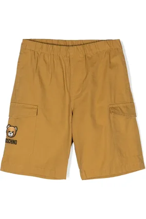 Moschino Short à patch Teddy Bear