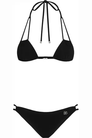 Dolce & Gabbana Bikini à logo DG