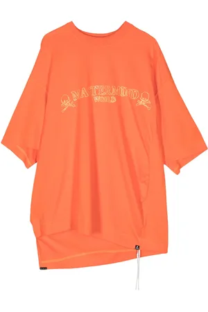 MASTERMIND T-shirt en coton à logo imprimé