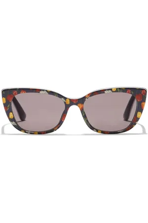 Dolce & Gabbana Lunettes de soleil Back to School à monture rectangulaire