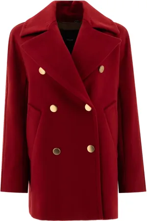 Max Mara Caban en cachemire