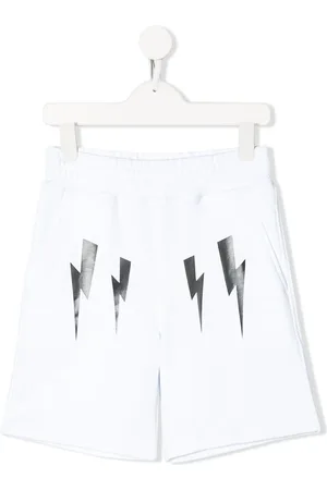 Neil Barrett Short à logo